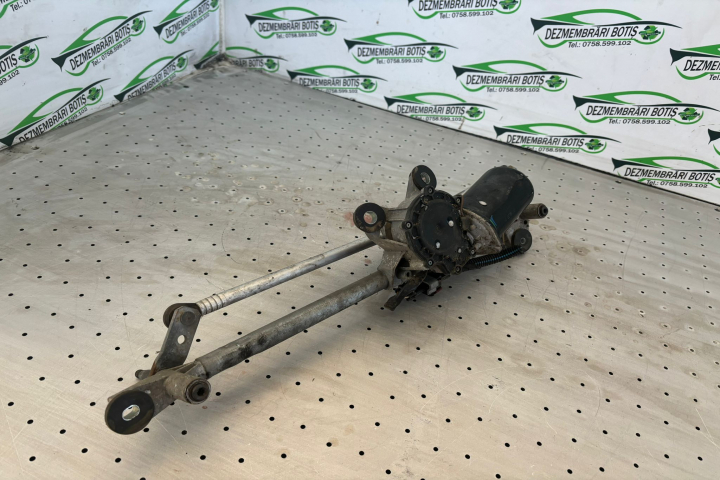 Ansamblu stergatoare parbriz volan pe dreapta Ford Fiesta 5 [2001 - 2007] Hatchback 5-usi 1.3 MT (60 hp)