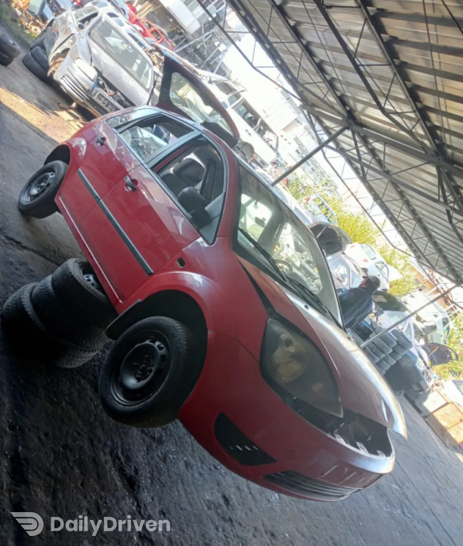 Ansamblu stergatoare parbriz volan pe dreapta Ford Fiesta 5 [2001 - 2007] Hatchback 5-usi 1.3 MT (60 hp)