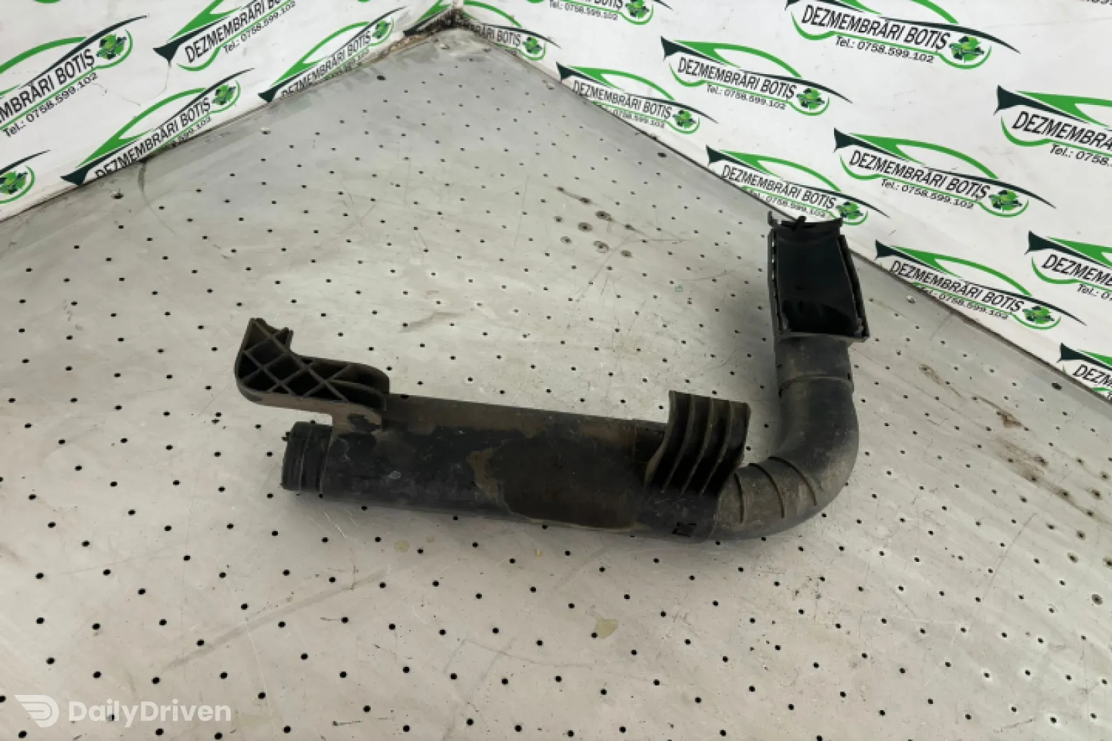 Tubulatura admisie aer Volkswagen VW Golf 4 [1997 - 2006] wagon 1.4 MT (75 hp)