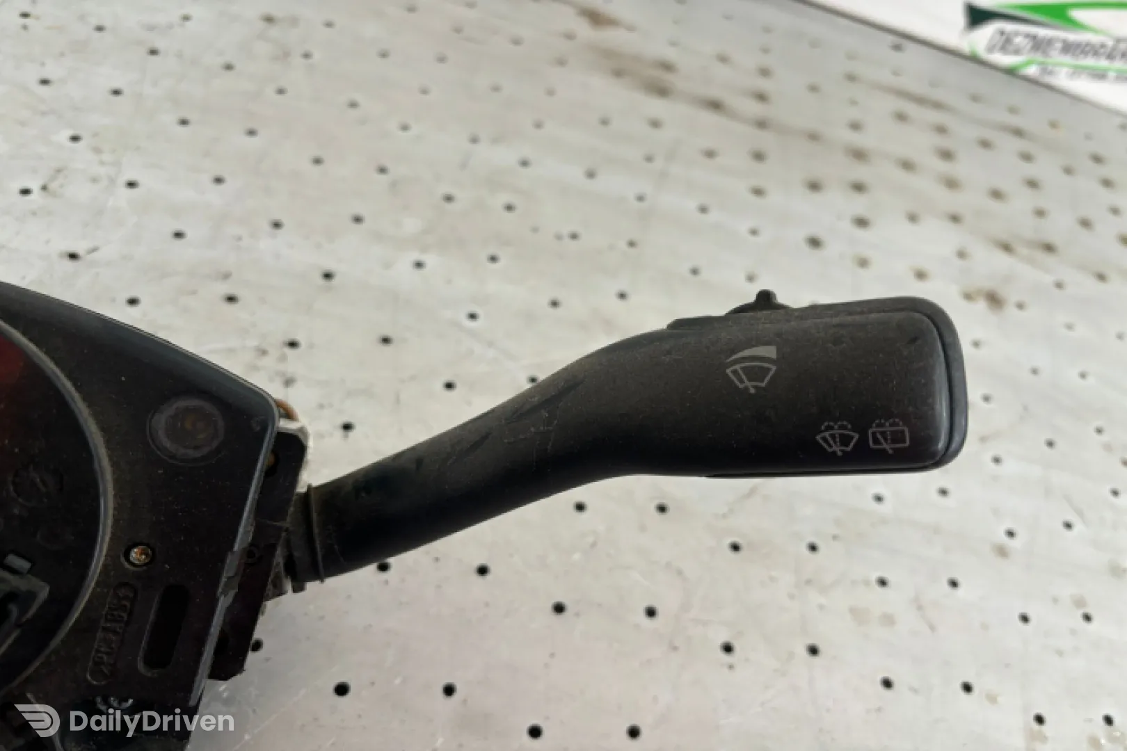 Maneta stergatoare parbriz si luneta Volkswagen VW Golf 4 [1997 - 2006] wagon 1.4 MT (75 hp)
