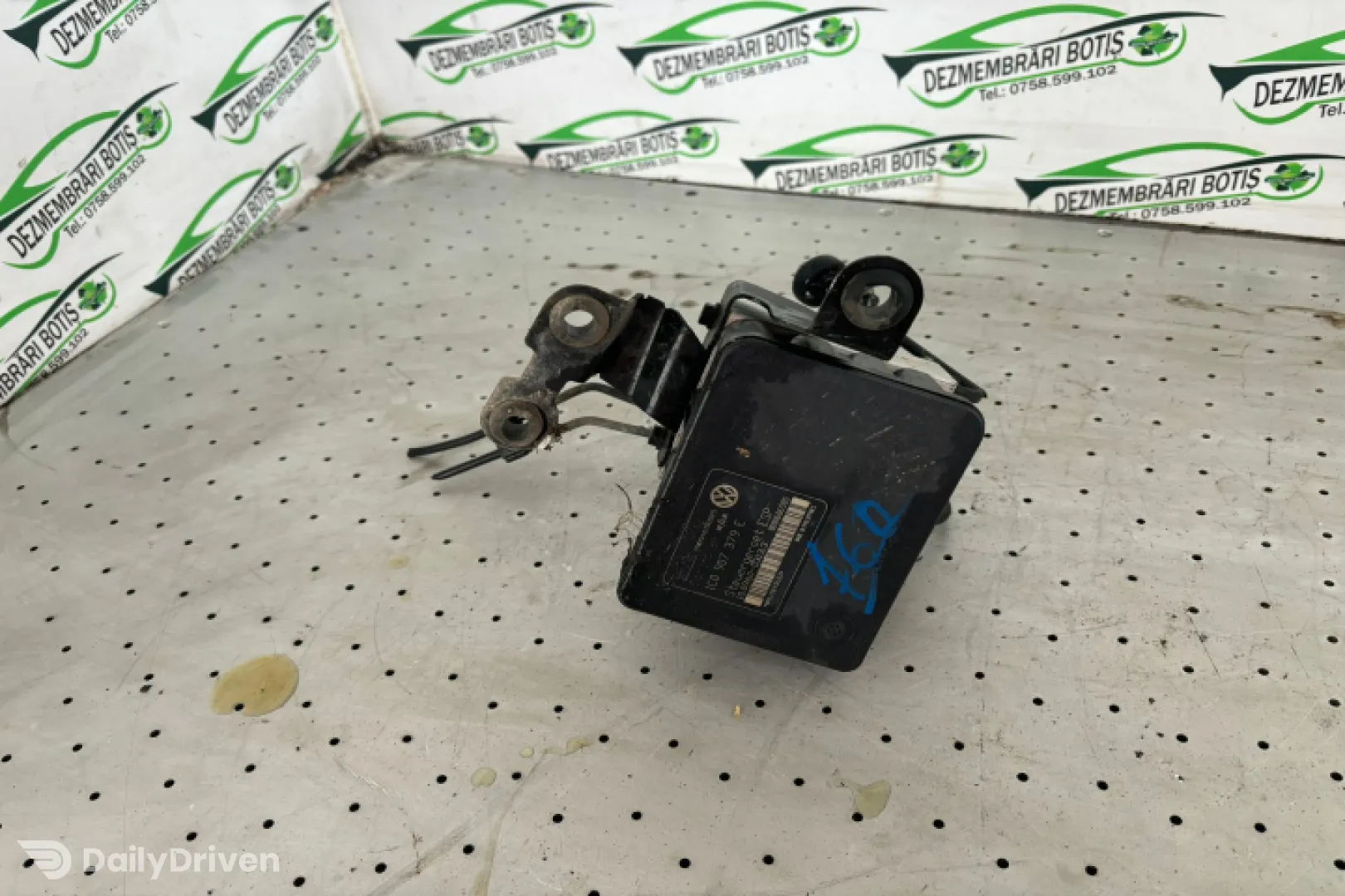 Pompa ABS Volkswagen VW Golf 4 [1997 - 2006] wagon 1.4 MT (75 hp)