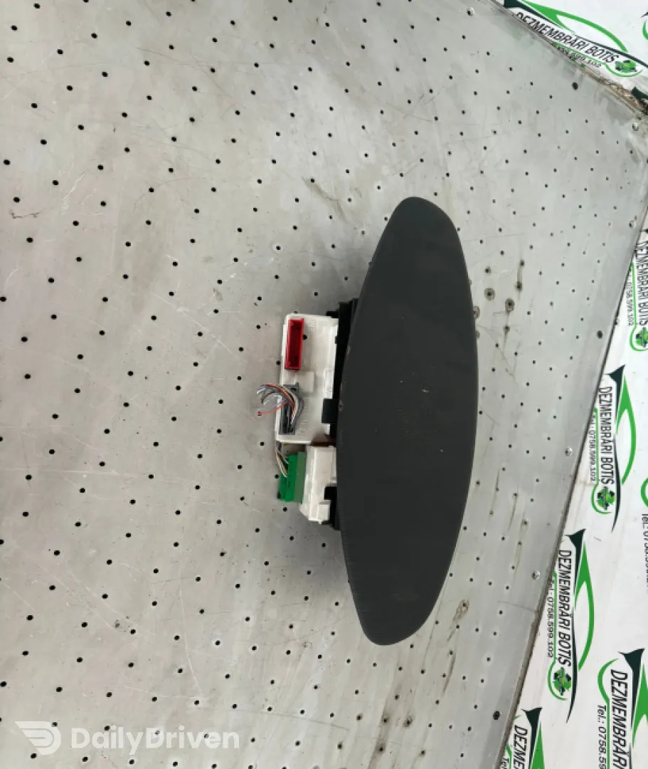 Display bord Renault Laguna 2 [2001 - 2005] Liftback 1.6 MT (107 hp)