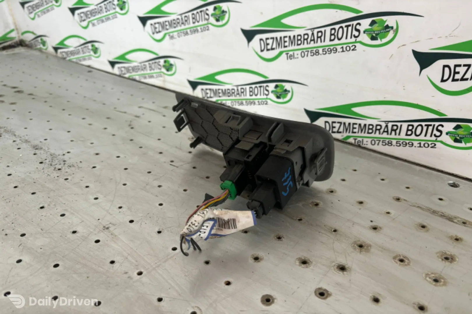 Buton reglaj faruri Renault Laguna 2 [2001 - 2005] Liftback 1.6 MT (107 hp)