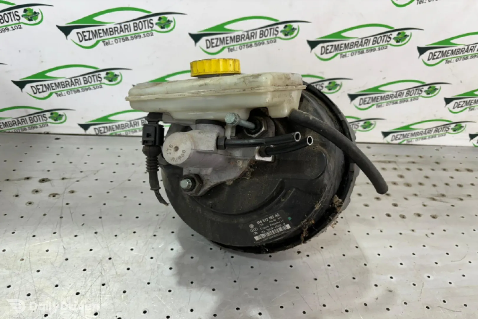 Tulumba frana 8E0612105AG Audi A4 B7 [2004 - 2008] Avant wagon 5-usi 2.0 TDI MT (140 hp)