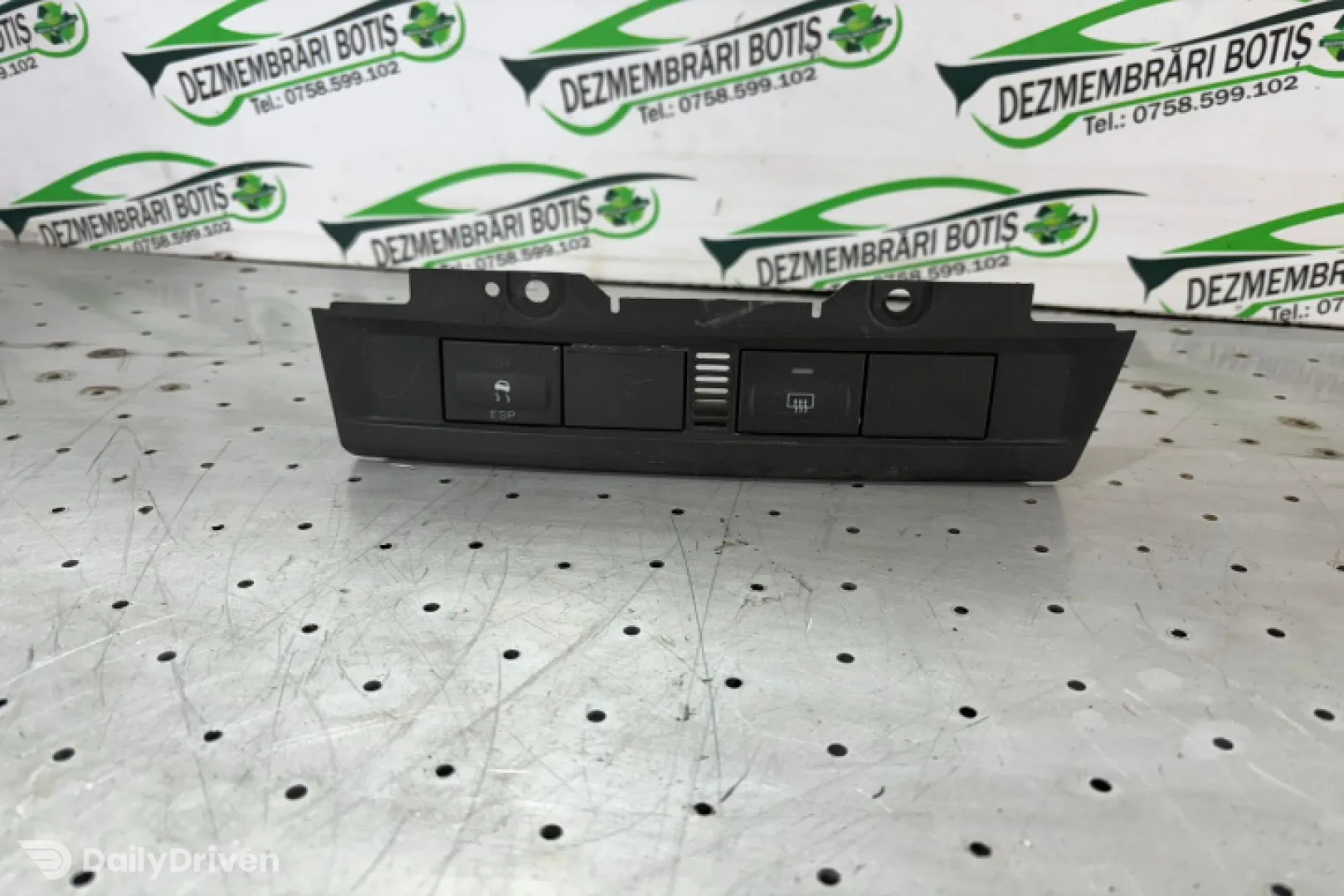 Buton esp si degivrare Ford Focus 2 [2004 - 2008] wagon 5-usi 1.6 TDCi MT (109 hp)