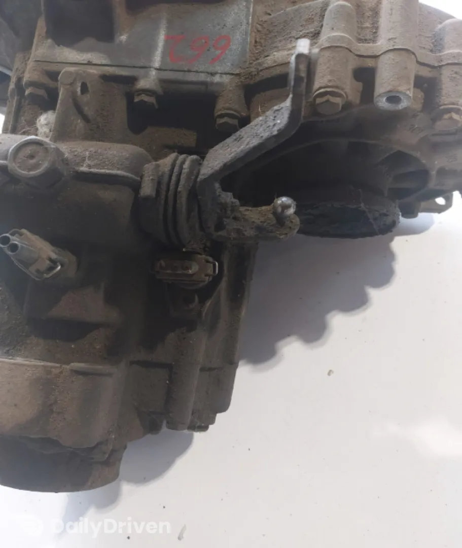 Cutie de viteze manuala Volkswagen VW Golf 3 [1991 - 1998] wagon 1.6 MT (100 hp)