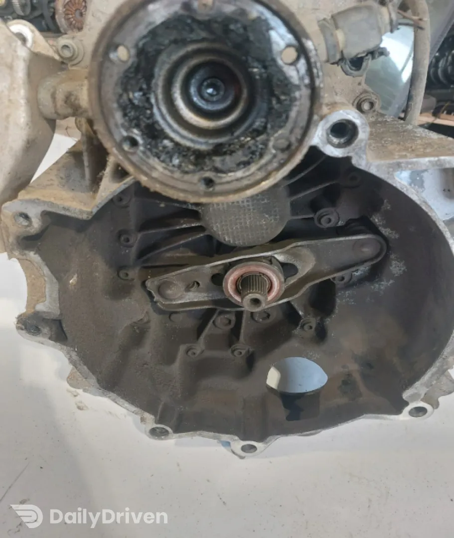 Cutie de viteze manuala Volkswagen VW Polo 4 9N [2001 - 2005]