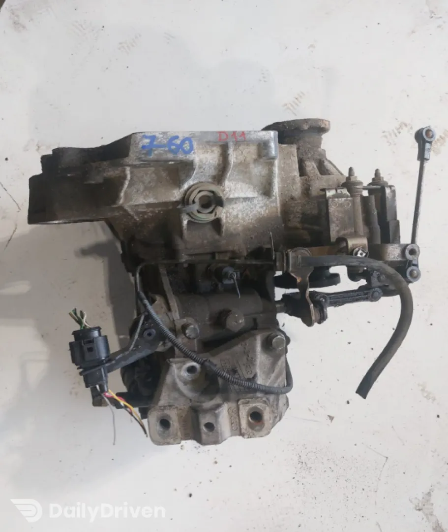 Cutie de viteze manuala Volkswagen VW Golf 4 [1997 - 2006] wagon 1.4 MT (75 hp)