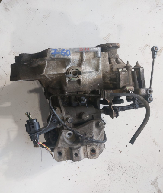 Cutie de viteze manuala Volkswagen VW Golf 4 [1997 - 2006] wagon 1.4 MT (75 hp)