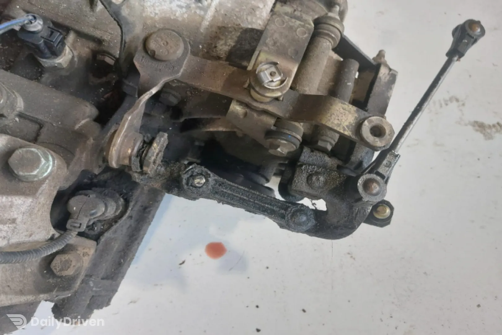 Cutie de viteze manuala Volkswagen VW Golf 4 [1997 - 2006] wagon 1.4 MT (75 hp)