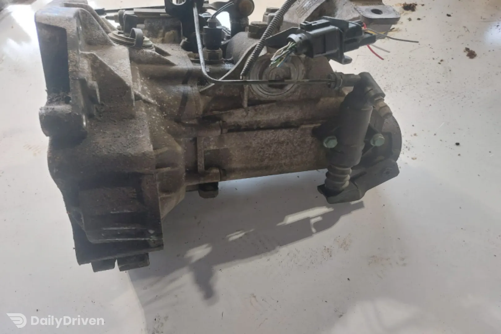 Cutie de viteze manuala Volkswagen VW Golf 4 [1997 - 2006] wagon 1.4 MT (75 hp)