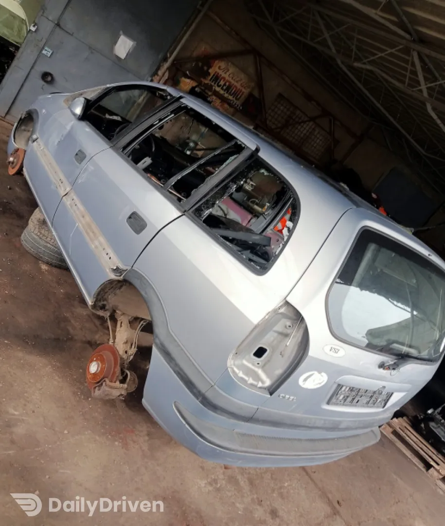 Cutie de viteze manuala Opel Zafira A [1999 - 2003] Minivan 5-usi 1.8 MT (115 hp)