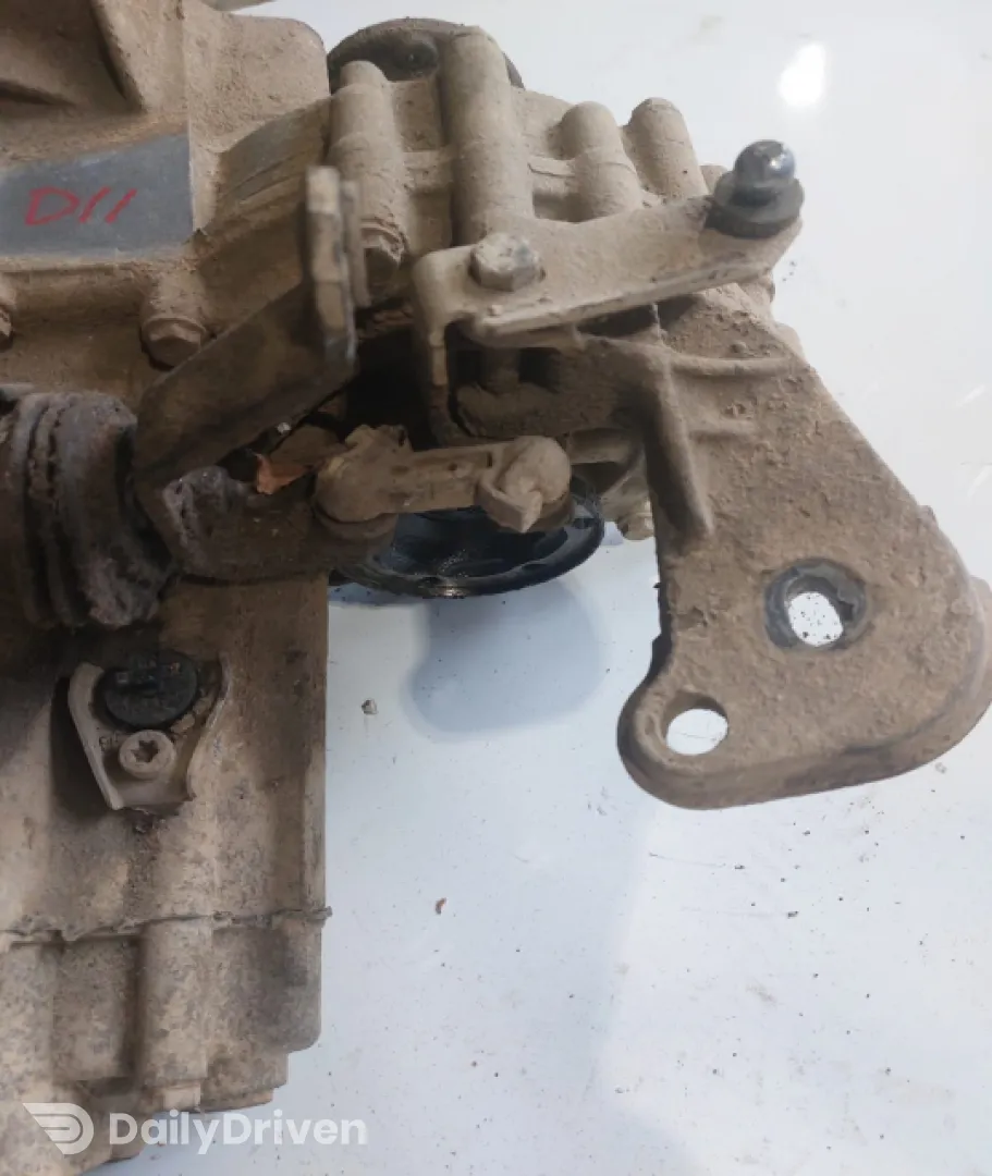 Cutie de viteze manuala Volkswagen VW Golf 3 [1991 - 1998] Hatchback 5-usi 1.6 MT (75 hp)