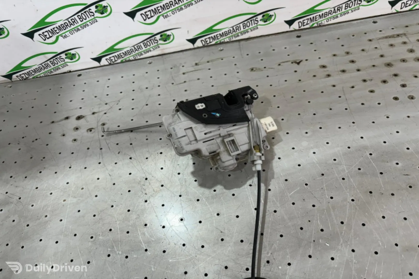 Broasca usa spate stanga Audi A4 B7 [2004 - 2008] Avant wagon 5-usi 2.0 TDI MT (140 hp)
