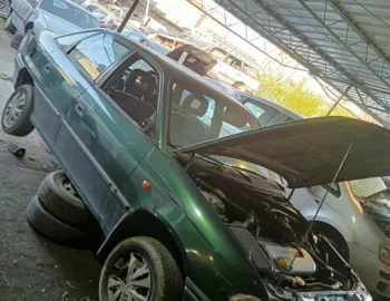 Cutie de viteze manuala Opel Astra F [facelift] [1994 - 2002] Sedan 1.4 MT (82 hp)
