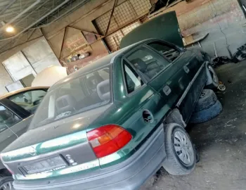 Cutie de viteze manuala Opel Astra F [facelift] [1994 - 2002] Sedan 1.4 MT (82 hp)