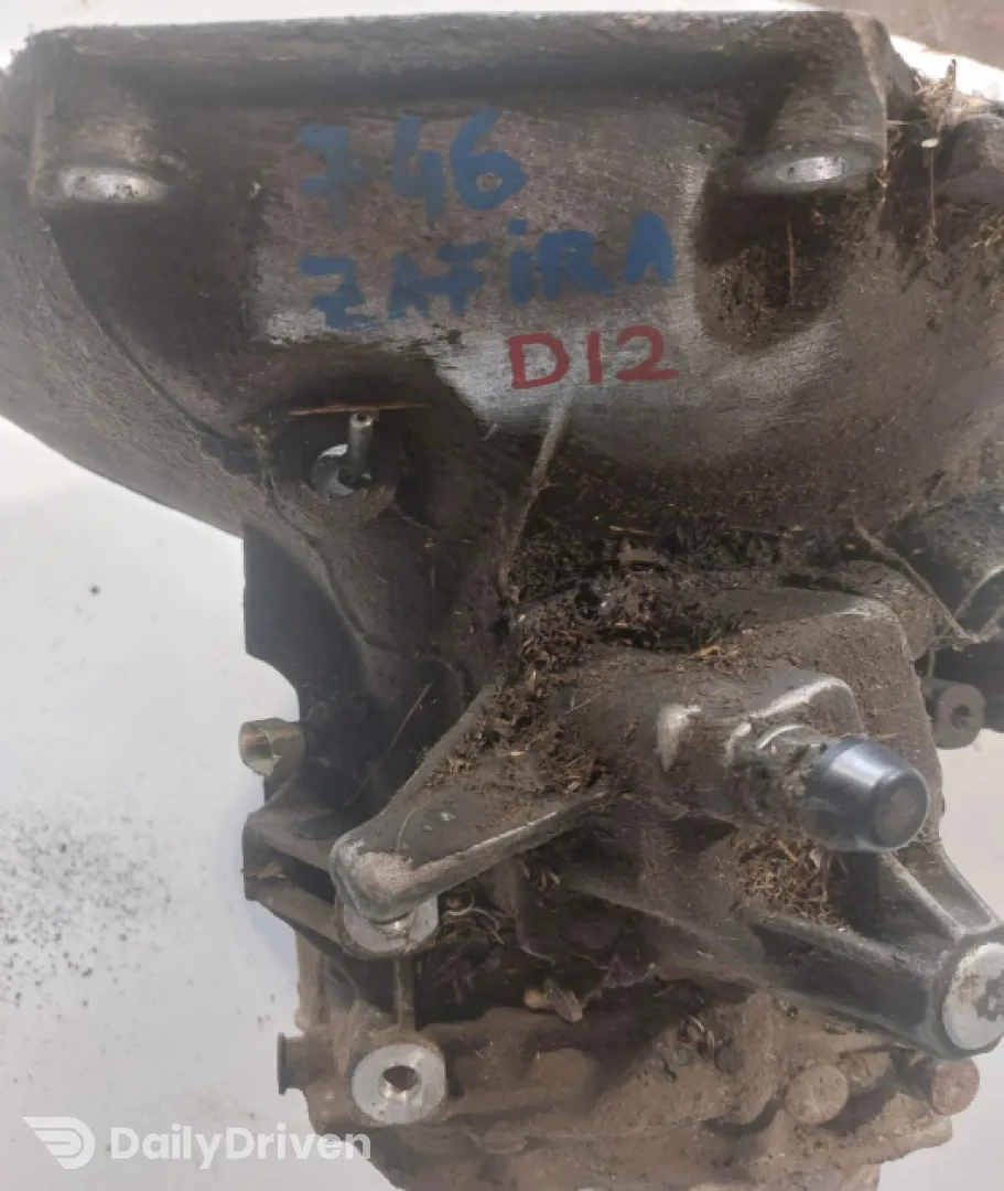Cutie de viteze manuala Opel Astra G [1998 - 2009] wagon 5-usi 1.6 MT (101 hp)