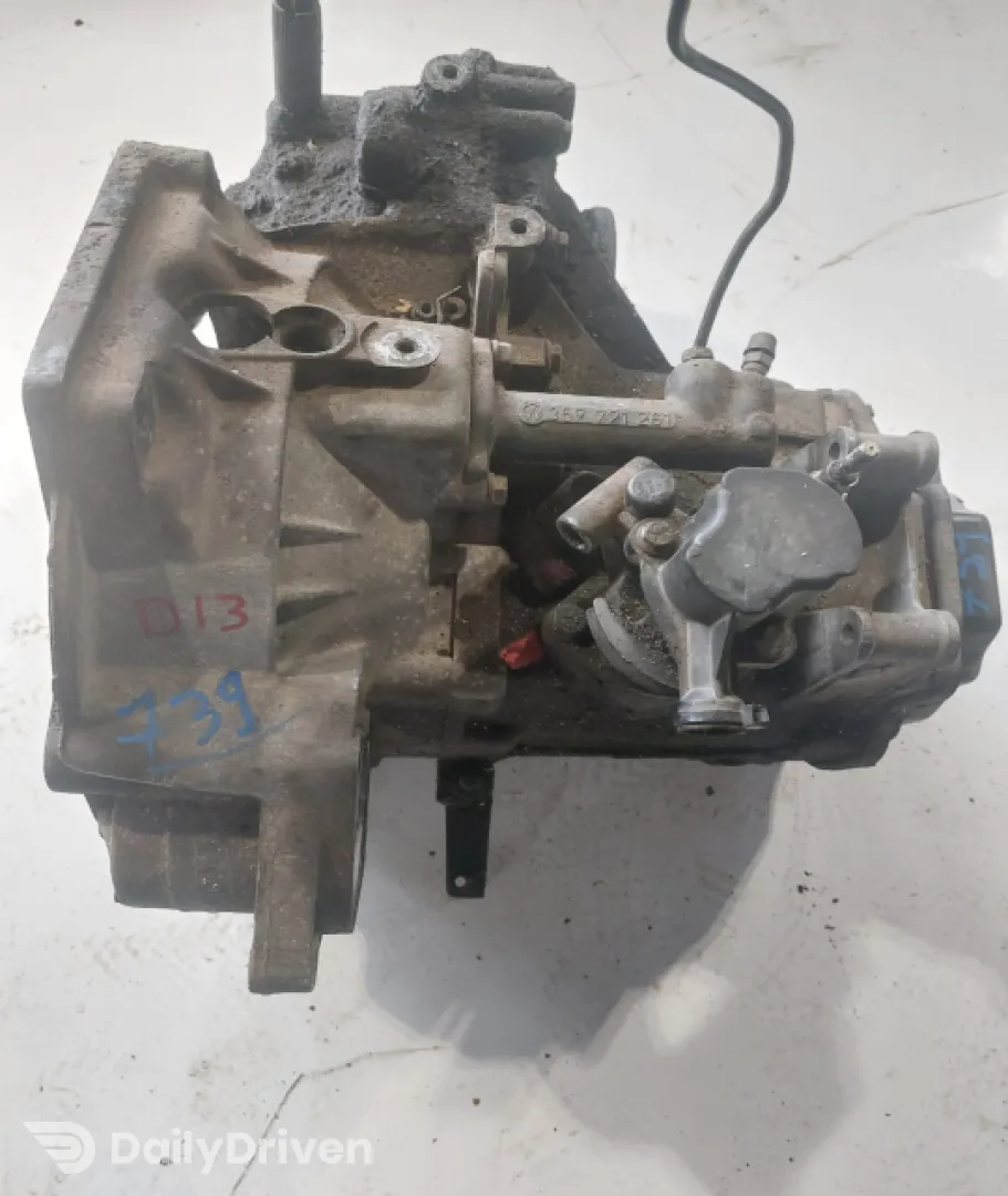 Cutie de viteze manuala Volkswagen VW Passat B4 [1993 - 1997] wagon 1.9 TD MT (75 hp)
