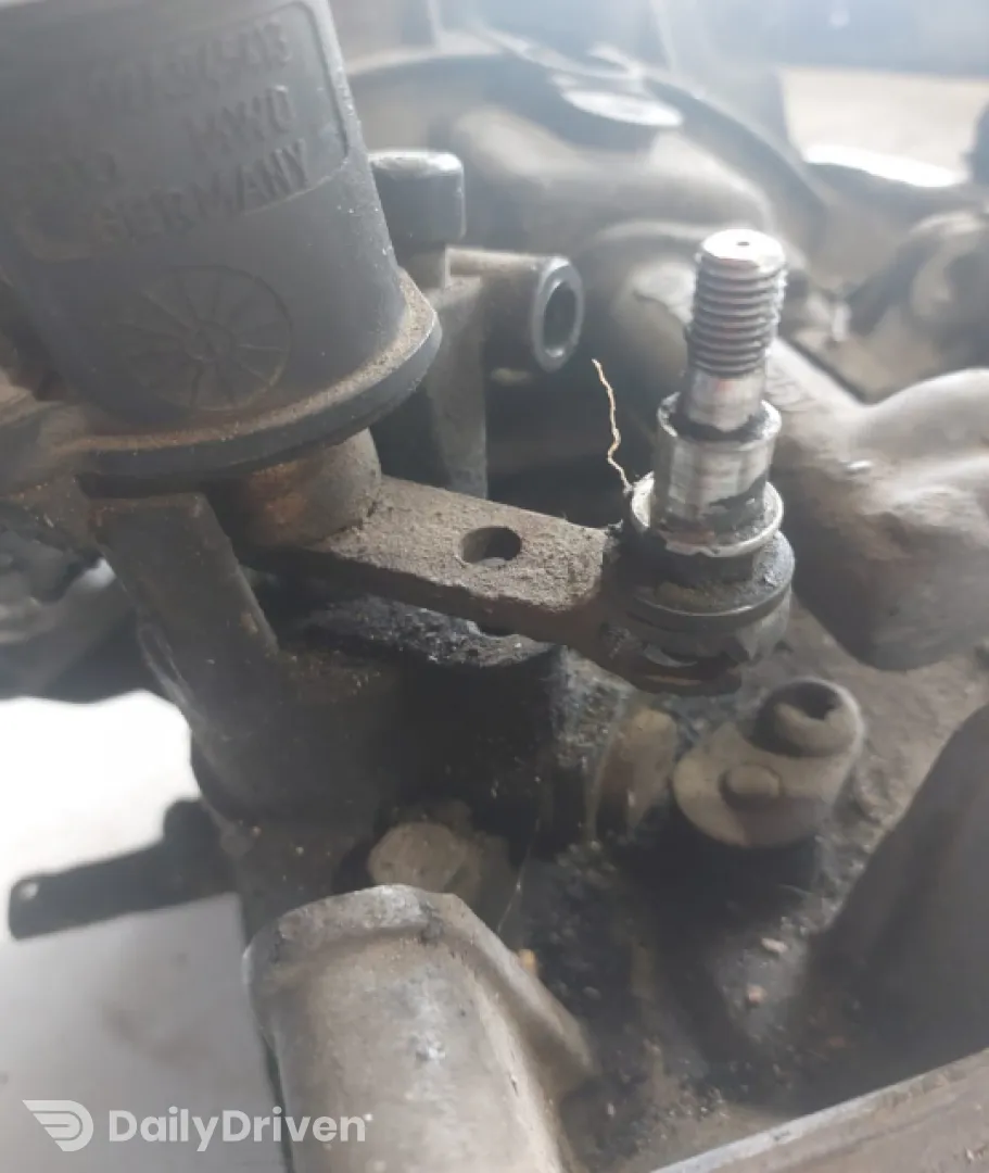 Cutie de viteze manuala Volkswagen VW Passat B4 [1993 - 1997] wagon 1.9 TD MT (75 hp)