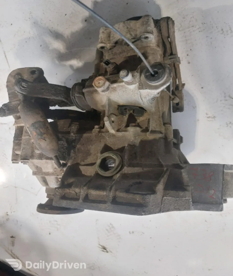 Cutie de viteze manuala Volkswagen VW Golf 3 [1991 - 1998] wagon 1.9 TDI MT (90 hp)