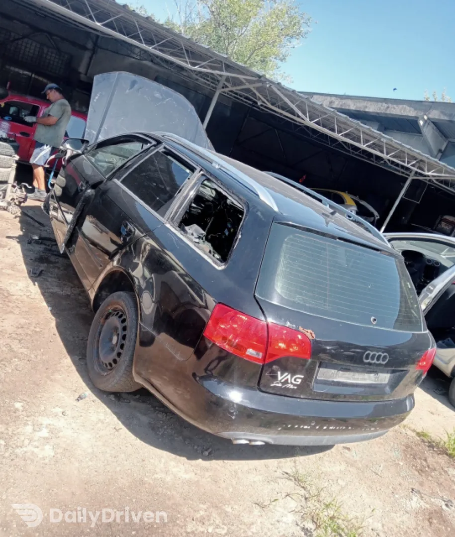 Conducta servo-directie Audi A4 B7 [2004 - 2008] Avant wagon 5-usi 2.0 TDI MT (140 hp)