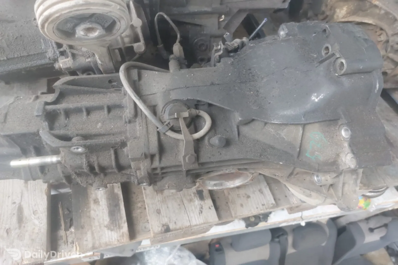 Cutie de viteze manuala Audi A4 B5 [1994 - 1999] Sedan 1.9 TDI AT (90 hp)