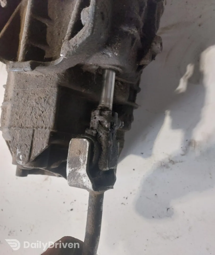 Cutie de viteze manuala Audi A4 B5 [1994 - 1999] Sedan 1.6 MT (101 hp)