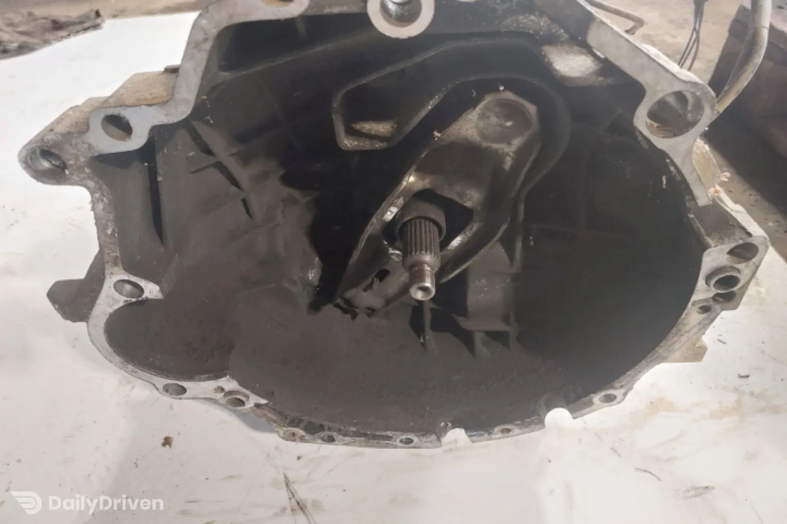 Cutie de viteze manuala Audi A4 B5 [1994 - 1999] Sedan 1.6 MT (101 hp)