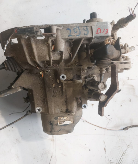 Cutie de viteze manuala Dacia Logan  [2004 - 2008] Sedan 1.4 MT (75 hp)