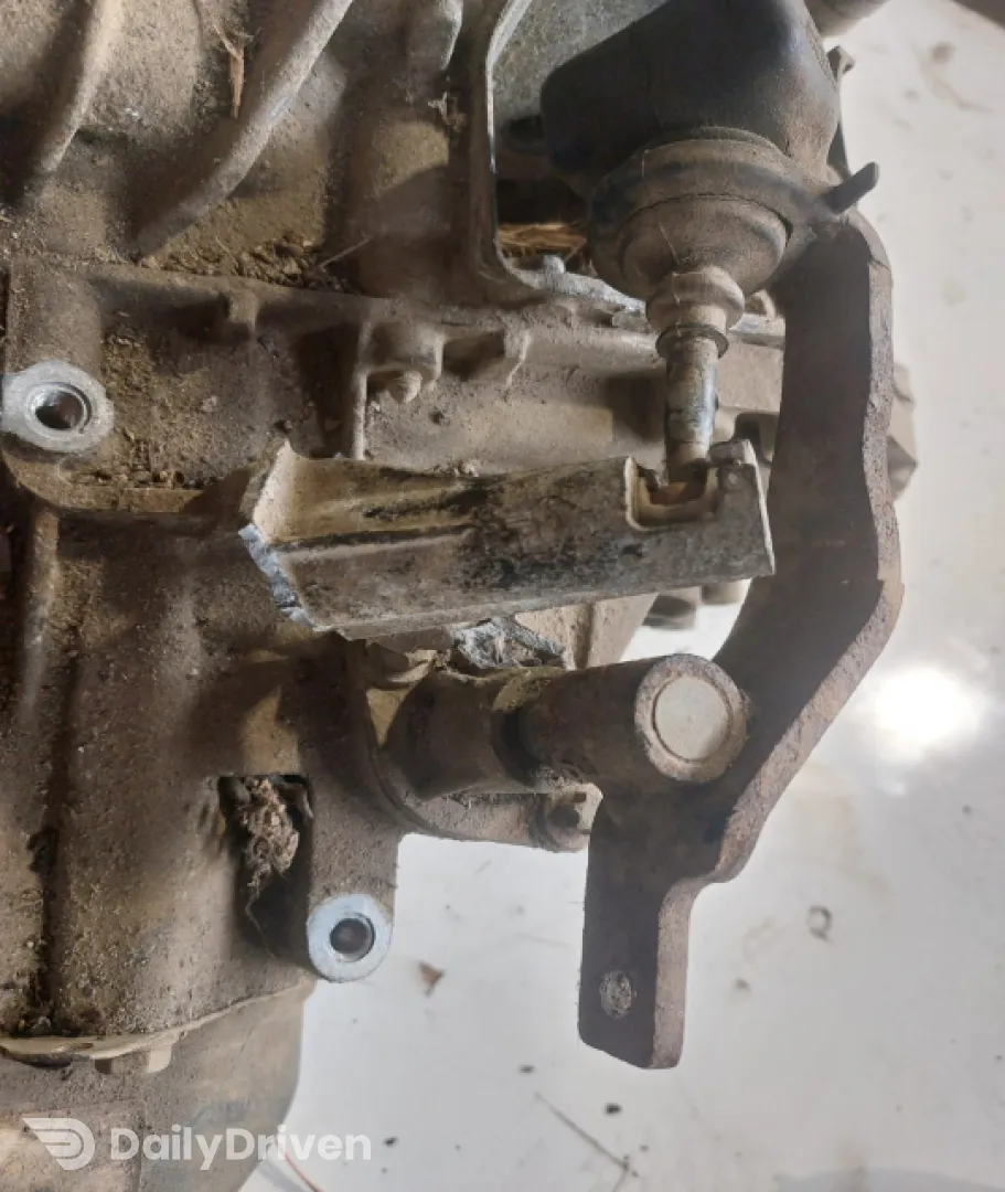 Cutie de viteze manuala Dacia Logan  [2004 - 2008] Sedan 1.4 MT (75 hp)