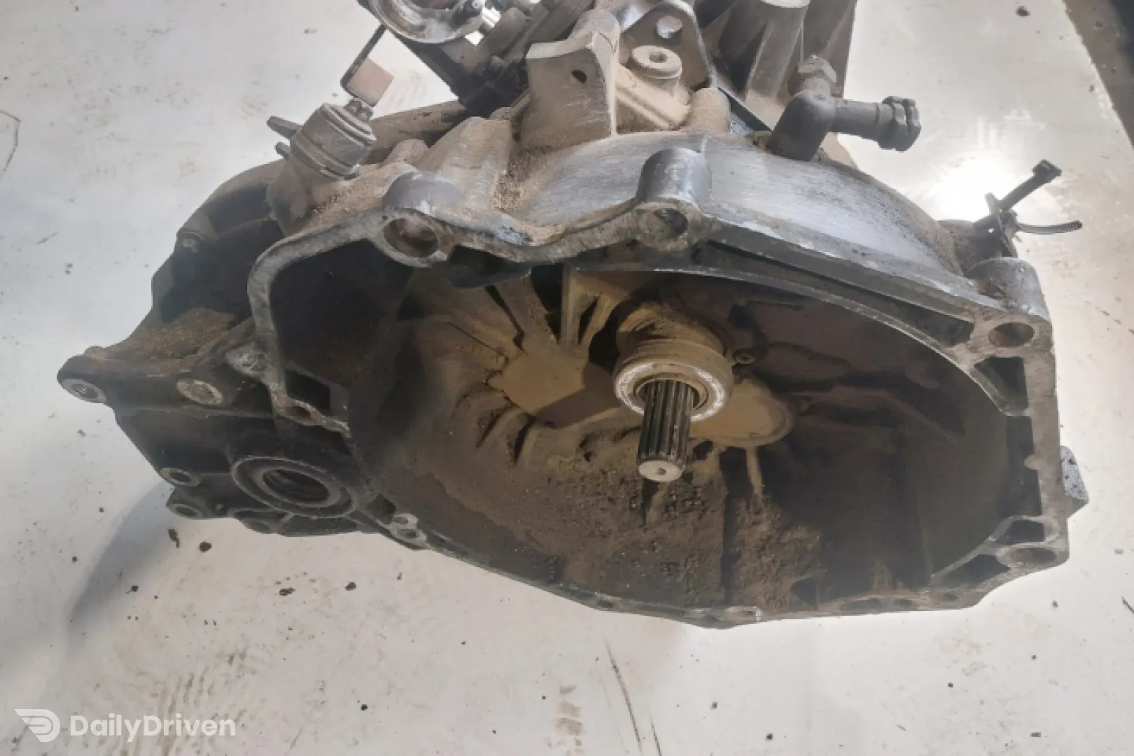 Cutie de viteze manuala Opel Astra G [1998 - 2009] wagon 5-usi 1.7 TD MT (68 hp)