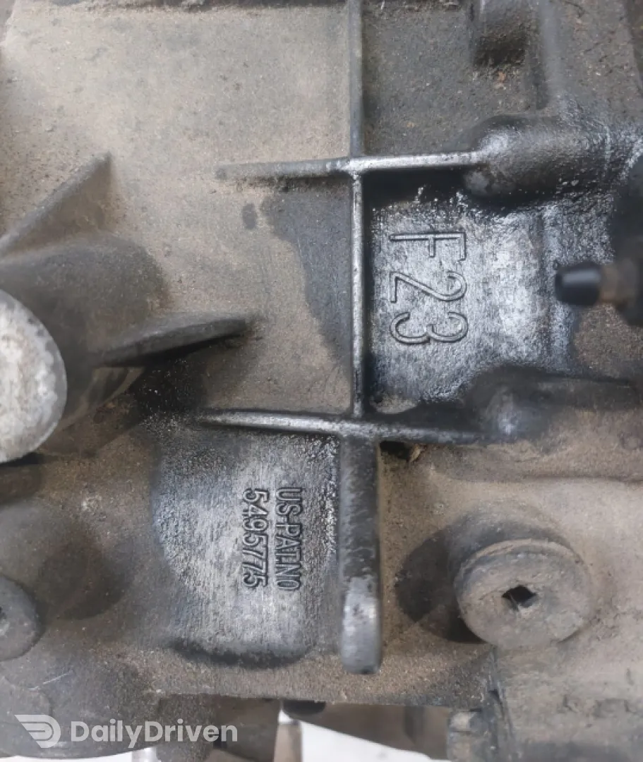 Cutie de viteze manuala Opel Astra G [1998 - 2009] wagon 5-usi 1.7 TD MT (68 hp)