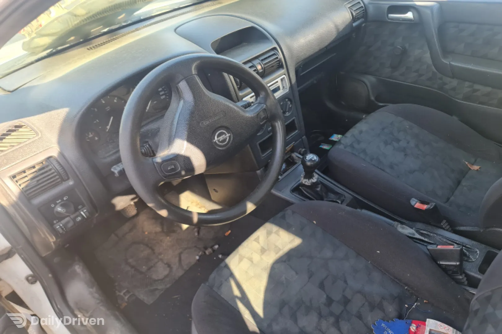 Cutie de viteze manuala Opel Astra G [1998 - 2009] wagon 5-usi 1.7 TD MT (68 hp)
