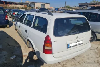 Cutie de viteze manuala Opel Astra G [1998 - 2009] wagon 5-usi 1.7 TD MT (68 hp)