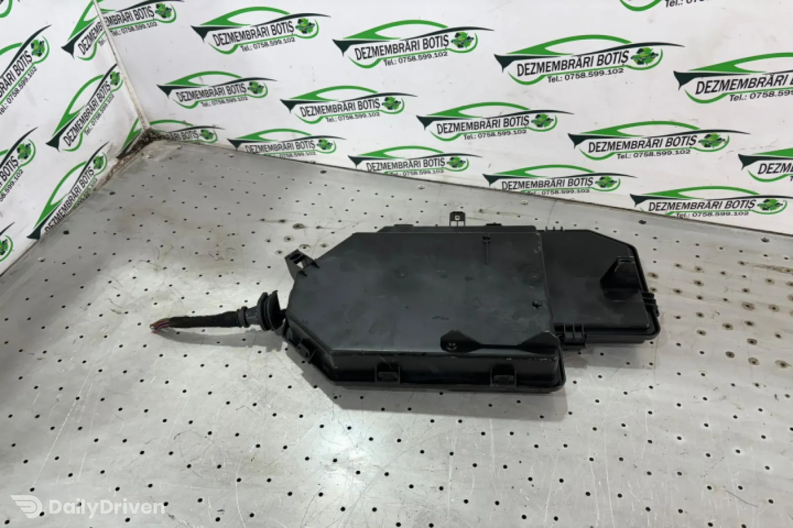 Modul Bluetooth 0P0862335H Audi A4 B7 [2004 - 2008] Avant wagon 5-usi 2.0 TDI MT (140 hp)