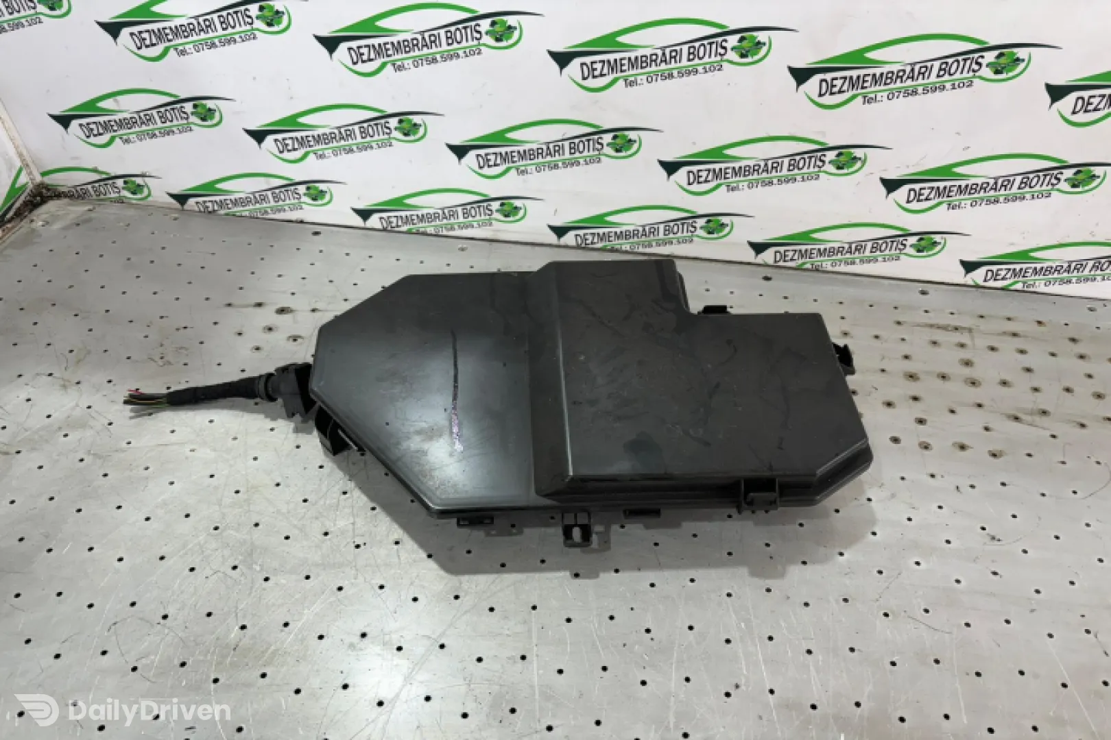 Modul Bluetooth 0P0862335H Audi A4 B7 [2004 - 2008] Avant wagon 5-usi 2.0 TDI MT (140 hp)