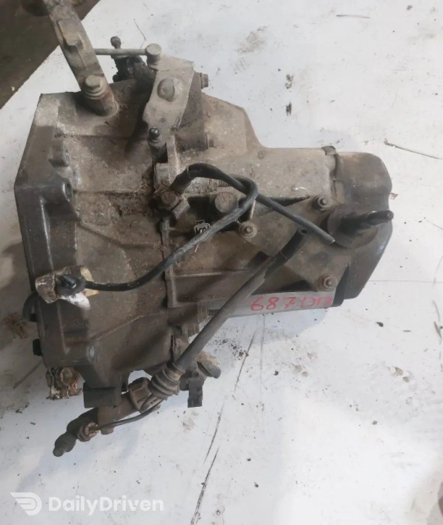 Cutie de viteze manuala Peugeot 307  [2001 - 2005] Hatchback 5-usi 1.6 MT (109 hp)