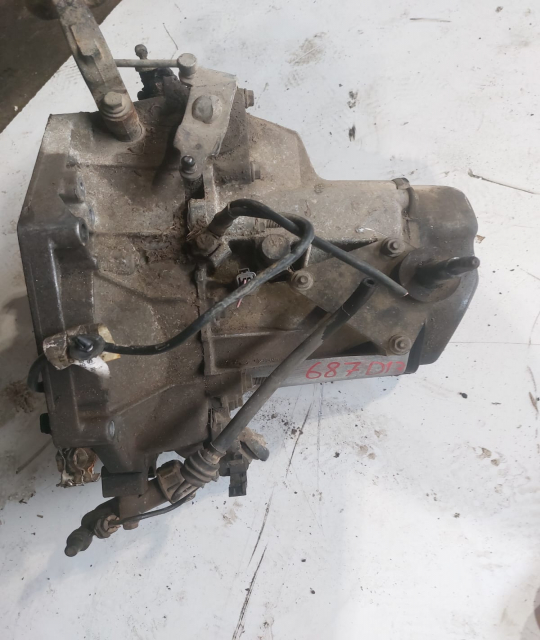 Cutie de viteze manuala Peugeot 307  [2001 - 2005] Hatchback 5-usi 1.6 MT (109 hp)