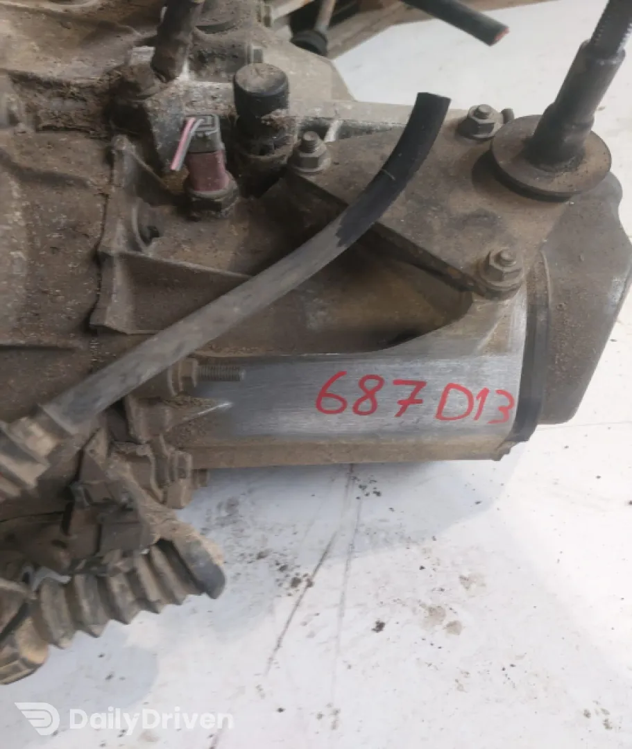 Cutie de viteze manuala Peugeot 307  [2001 - 2005] Hatchback 5-usi 1.6 MT (109 hp)