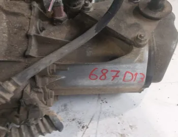 Cutie de viteze manuala Peugeot 307  [2001 - 2005] Hatchback 5-usi 1.6 MT (109 hp)
