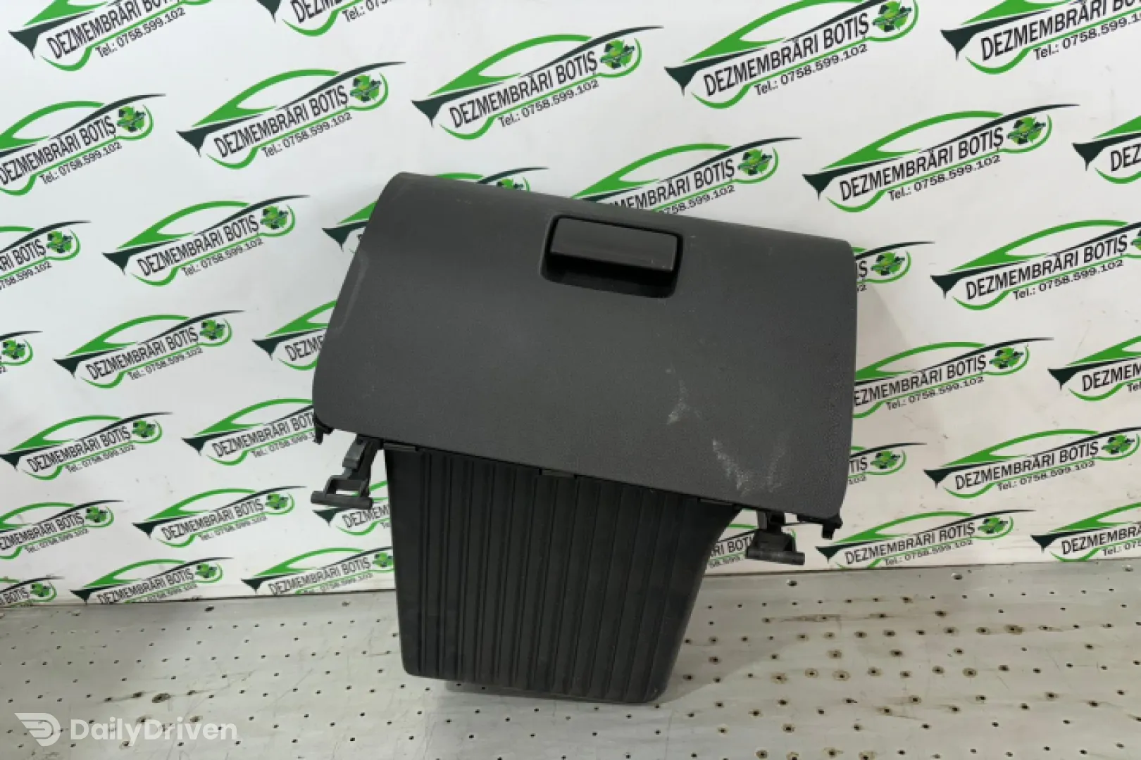 Torpedou Ford Focus 2 [2004 - 2008] wagon 5-usi 1.6 TDCi MT (109 hp)