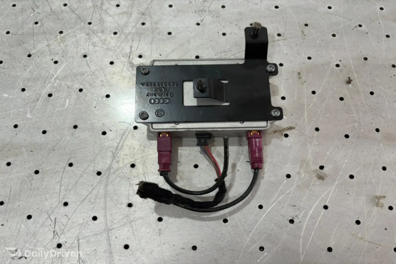 Amplificator audio 8E0035456C Audi A4 B7 [2004 - 2008] Avant wagon 5-usi 2.0 TDI MT (140 hp)