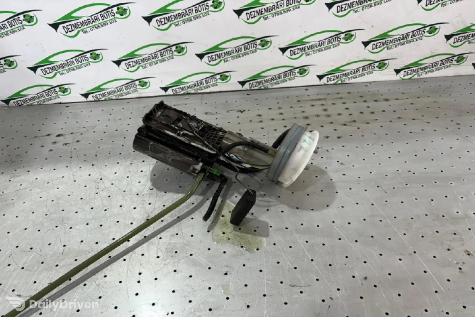 Releu pompa combustibil Audi A4 B7 [2004 - 2008] Avant wagon 5-usi 2.0 TDI MT (140 hp)
