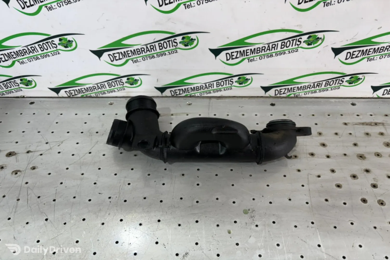 Furtun intercooler Audi A4 B7 [2004 - 2008] Avant wagon 5-usi 2.0 TDI MT (140 hp)