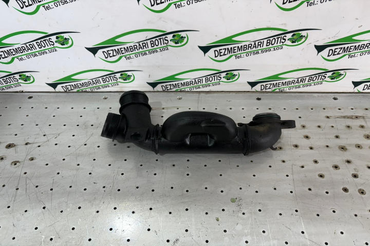 Furtun intercooler Audi A4 B7 [2004 - 2008] Avant wagon 5-usi 2.0 TDI MT (140 hp)