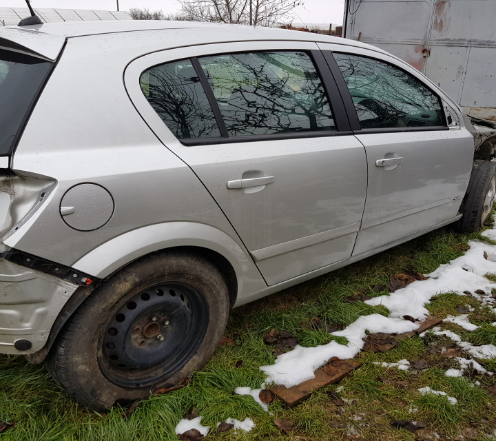 Comanda clima Opel Astra H [2004 - 2007] Hatchback 1.7 ECO TEC