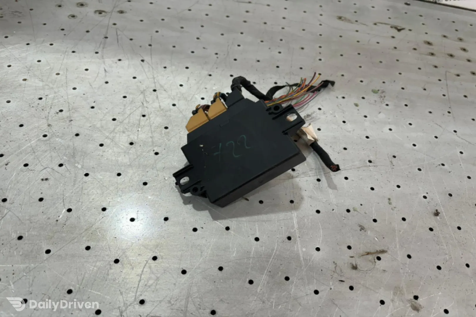 Modul senzori parcare Audi A4 B7 [2004 - 2008] Avant wagon 5-usi 2.0 TDI MT (140 hp)