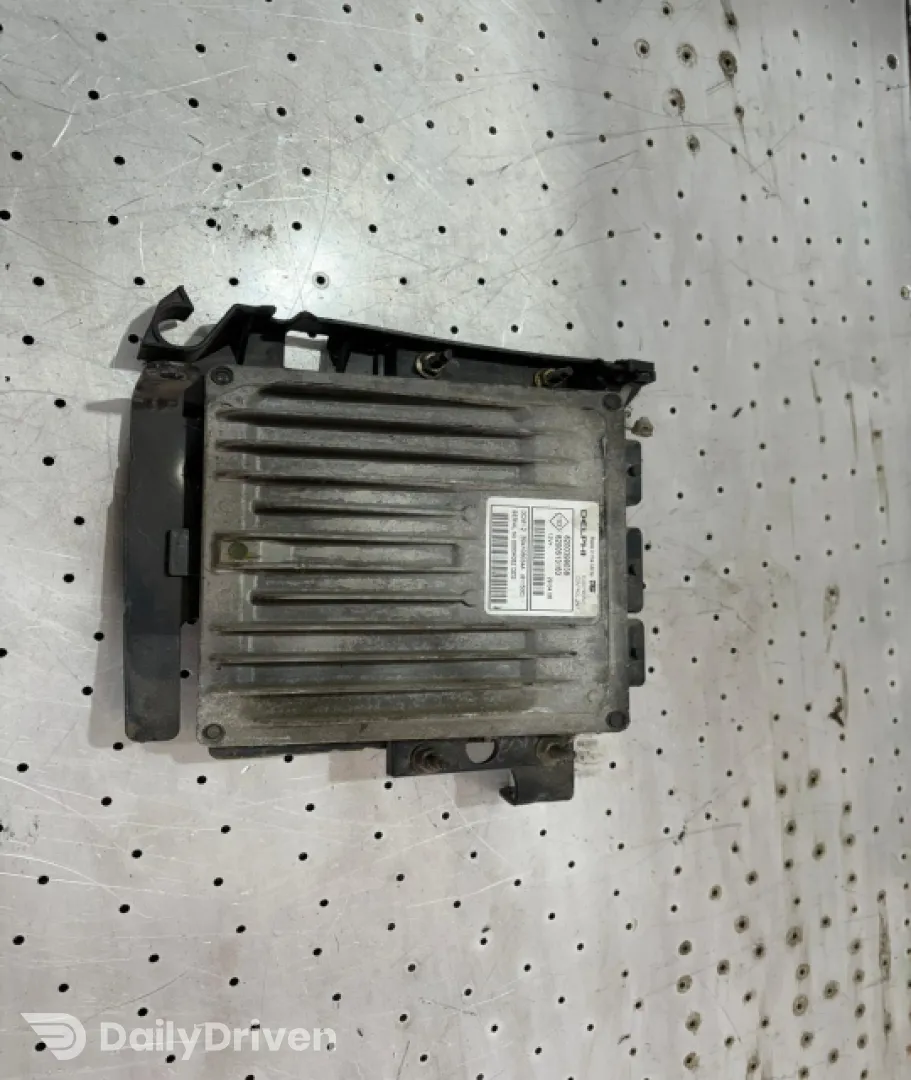 ECU Calculator motor Renault Megane 2 [2002 - 2006] Hatchback 5-usi 1.5 dCi MT (82 hp)