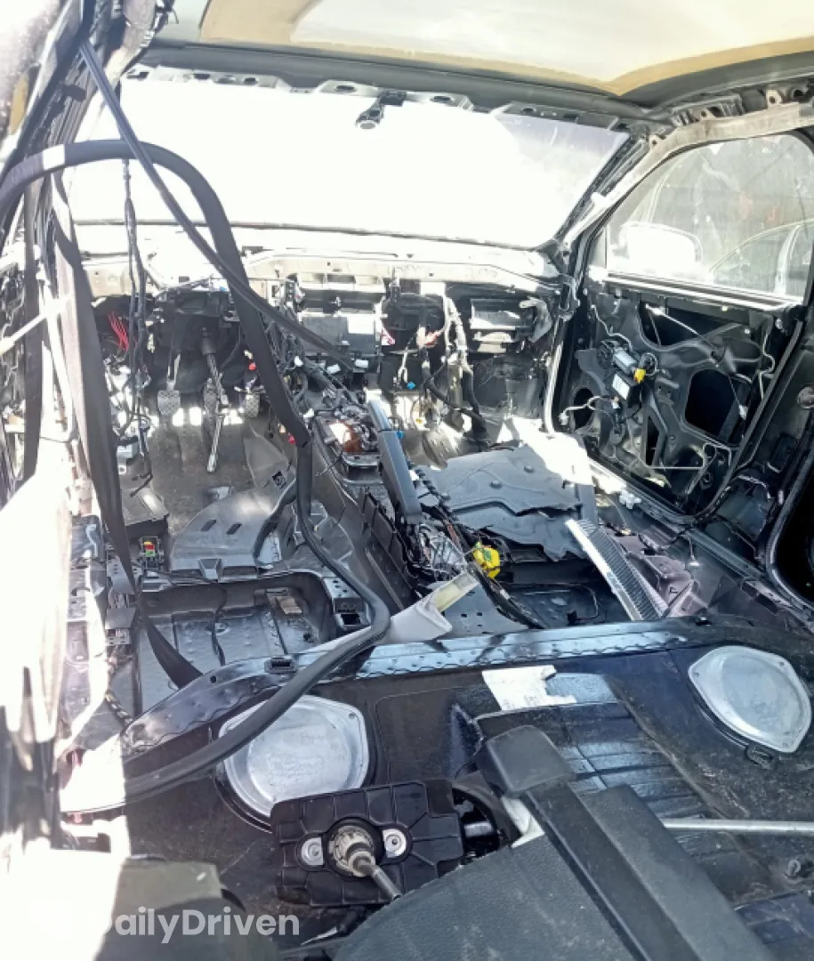 Modul confort Audi A4 B7 [2004 - 2008] Avant wagon 5-usi 2.0 TDI MT (140 hp)