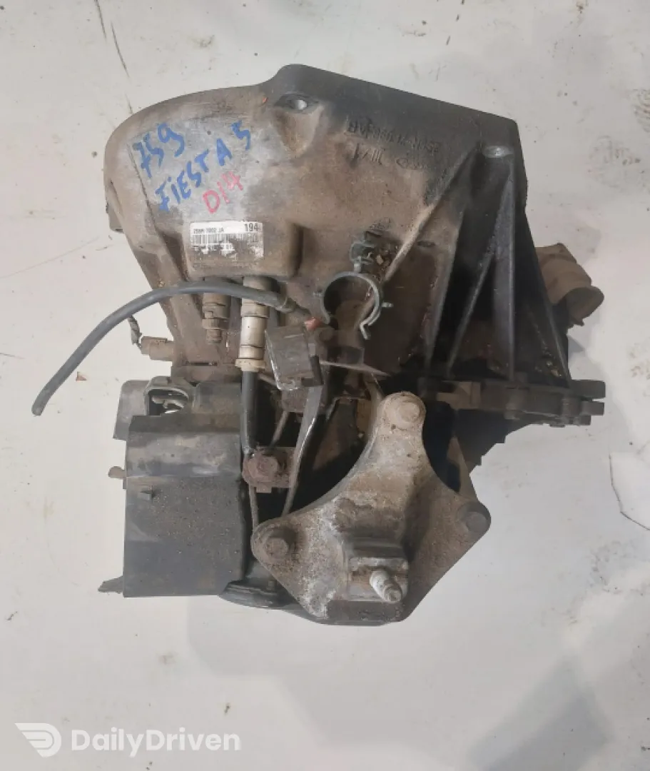 Cutie de viteze manuala Ford Fiesta 5 [2001 - 2007] Hatchback 5-usi 1.3 MT (60 hp)